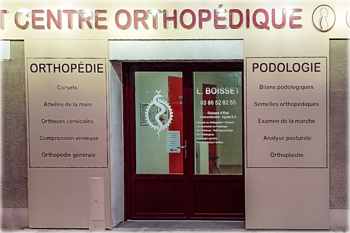 Centre orthopédique